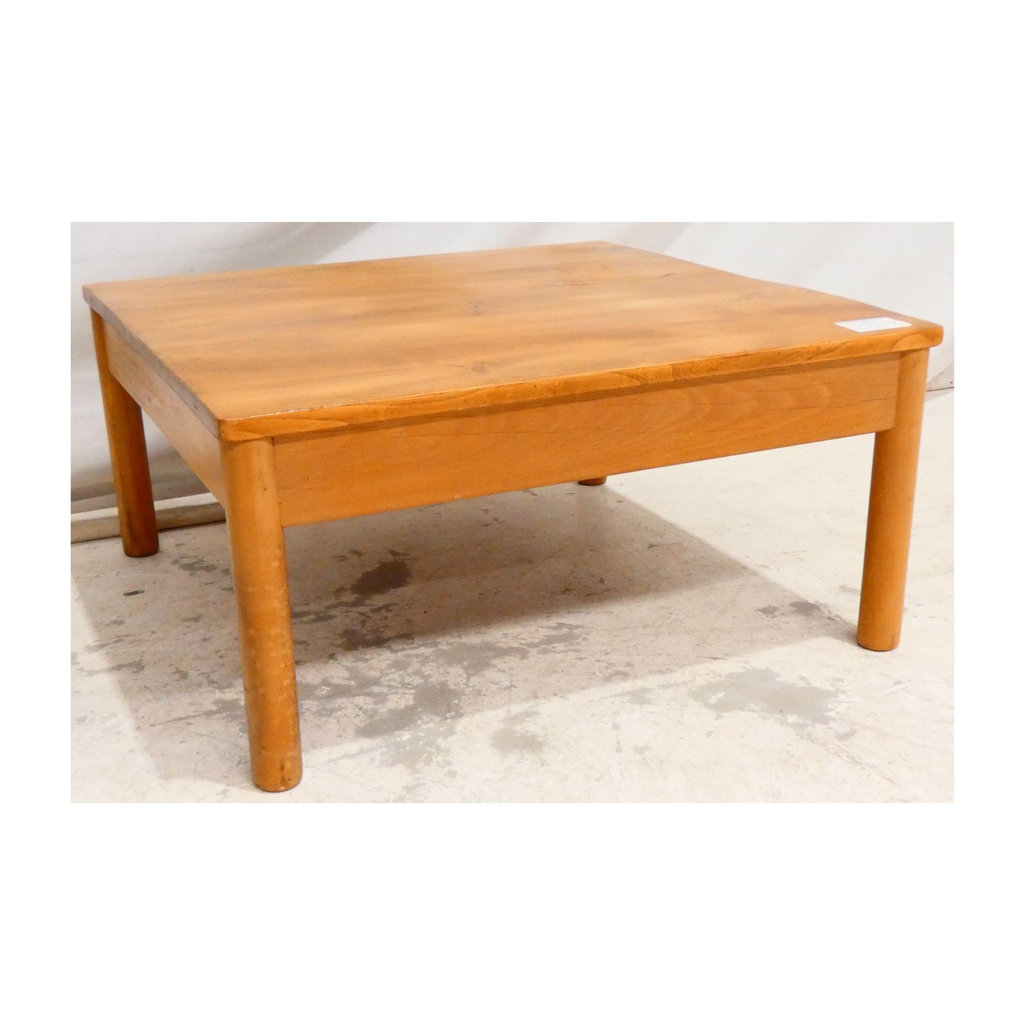ERCOL Low Table Square ERCOL Low Table Square