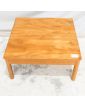 ERCOL Table Basse Carrée