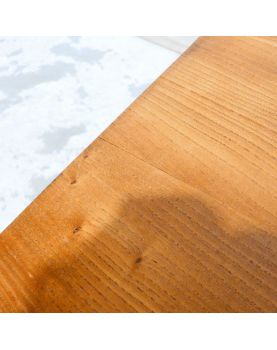 ERCOL Table Basse Carrée