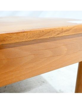 ERCOL Table Basse Carrée