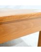 ERCOL Table Basse Carrée