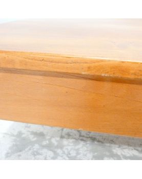 ERCOL Table Basse Carrée