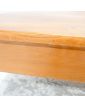ERCOL Table Basse Carrée