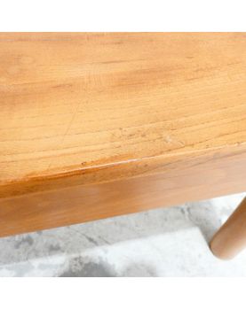 ERCOL Table Basse Carrée