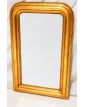 Miroir Doré Style Louis Philippe