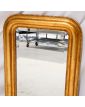 Miroir Doré Style Louis Philippe