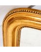 Miroir Doré Style Louis Philippe