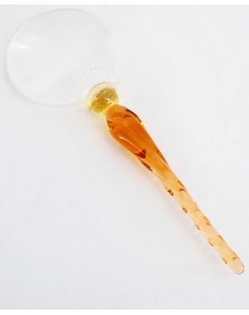 Loupe en Verre Coloré