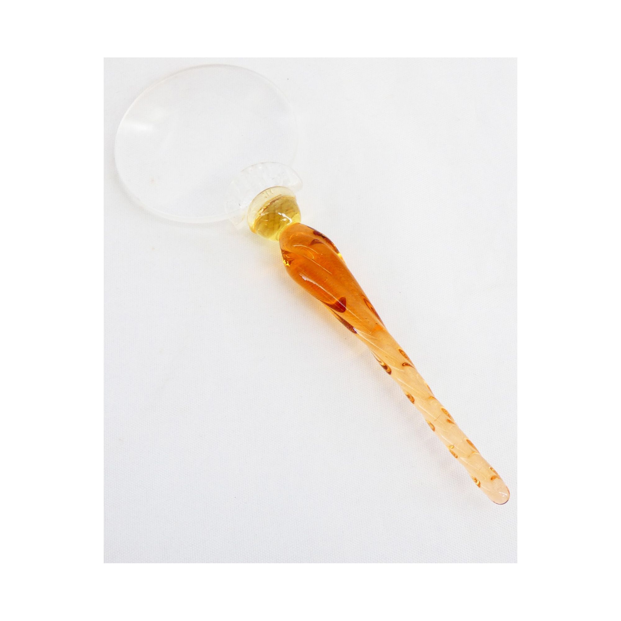 Colored Glass Magnifying Glass Colored Glass Magnifying Glass