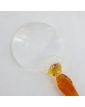 Loupe en Verre Coloré