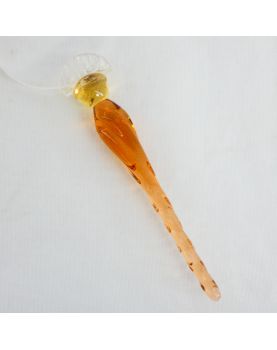 Loupe en Verre Coloré
