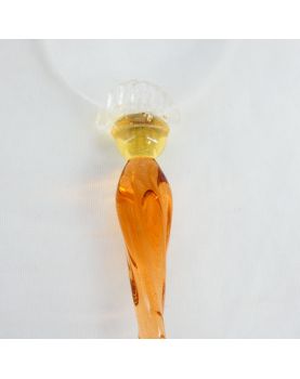 Loupe en Verre Coloré