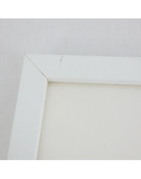 Paris Watercolor Frame Signed D.VERPECHT