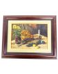 Huile sur Toile Nature Morte Aux Faisans L.H. LEMIRRE