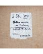 Huile sur Toile Nature Morte Aux Faisans L.H. LEMIRRE