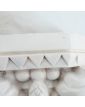 Pair of Painted Plaster Consoles