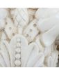 Pair of Painted Plaster Consoles