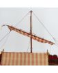 Drakkar model signed L.H.LEMIRRE