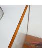 Drakkar model signed L.H.LEMIRRE