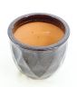 Glazed Earthenware Plant Pot