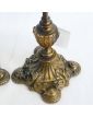 Pair of Napoleon III Candlesticks