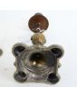 Pair of Napoleon III Candlesticks