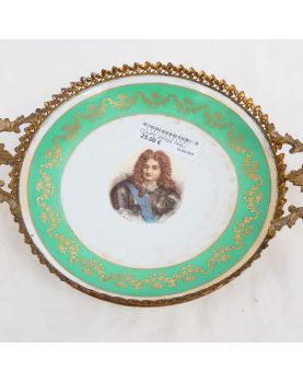 Cup with the effigy of Philippe d'Orleans