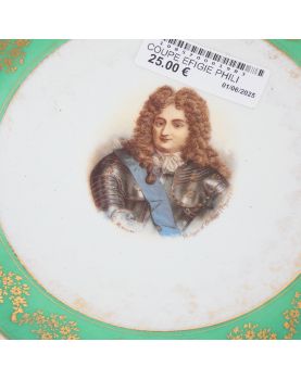Coupe à l’Effigie de Philippe d’Orleans