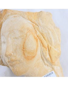 Stone Woman Profile