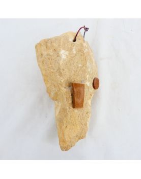 Stone Woman Profile