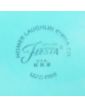 Coupe en Faïence Turquoise US