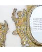 Paire d’Appliques Murale Décor Angelots