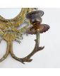 Pair of Cherub Decor Wall Sconces