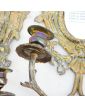 Paire d’Appliques Murale Décor Angelots