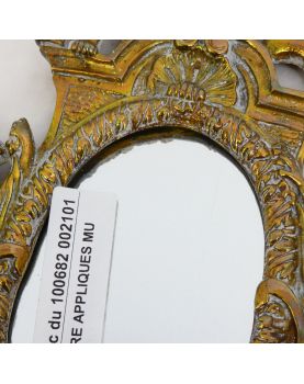 Paire d’Appliques Murale Décor Angelots