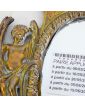 Paire d’Appliques Murale Décor Angelots