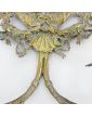 Paire d’Appliques Murale Décor Angelots
