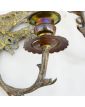 Pair of Cherub Decor Wall Sconces