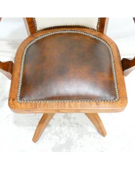 Fauteuil Américain
