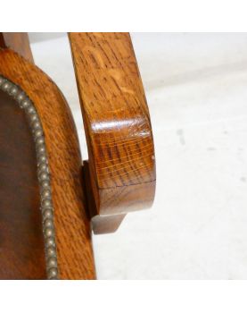 Fauteuil Américain