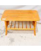 Small Rattan Coffee Table