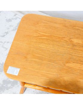 Small Rattan Coffee Table