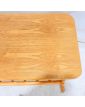 Small Rattan Coffee Table