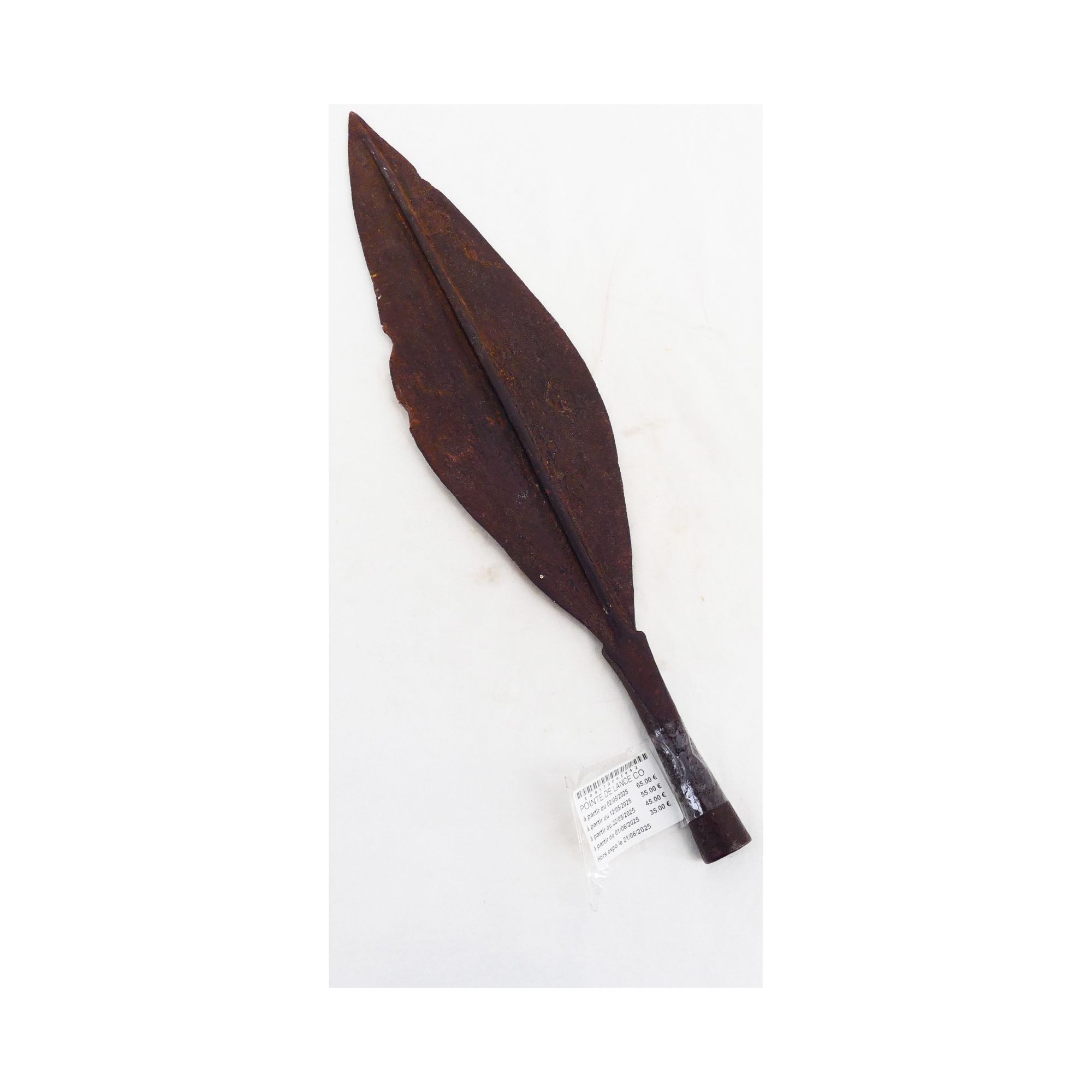 Congo Spearhead Congo Spearhead