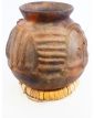 Togo Diam Terracotta Jar