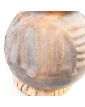 Togo Diam Terracotta Jar