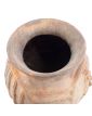 Togo Diam Terracotta Jar