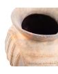 Togo Diam Terracotta Jar