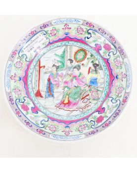 Plat Creux Asie