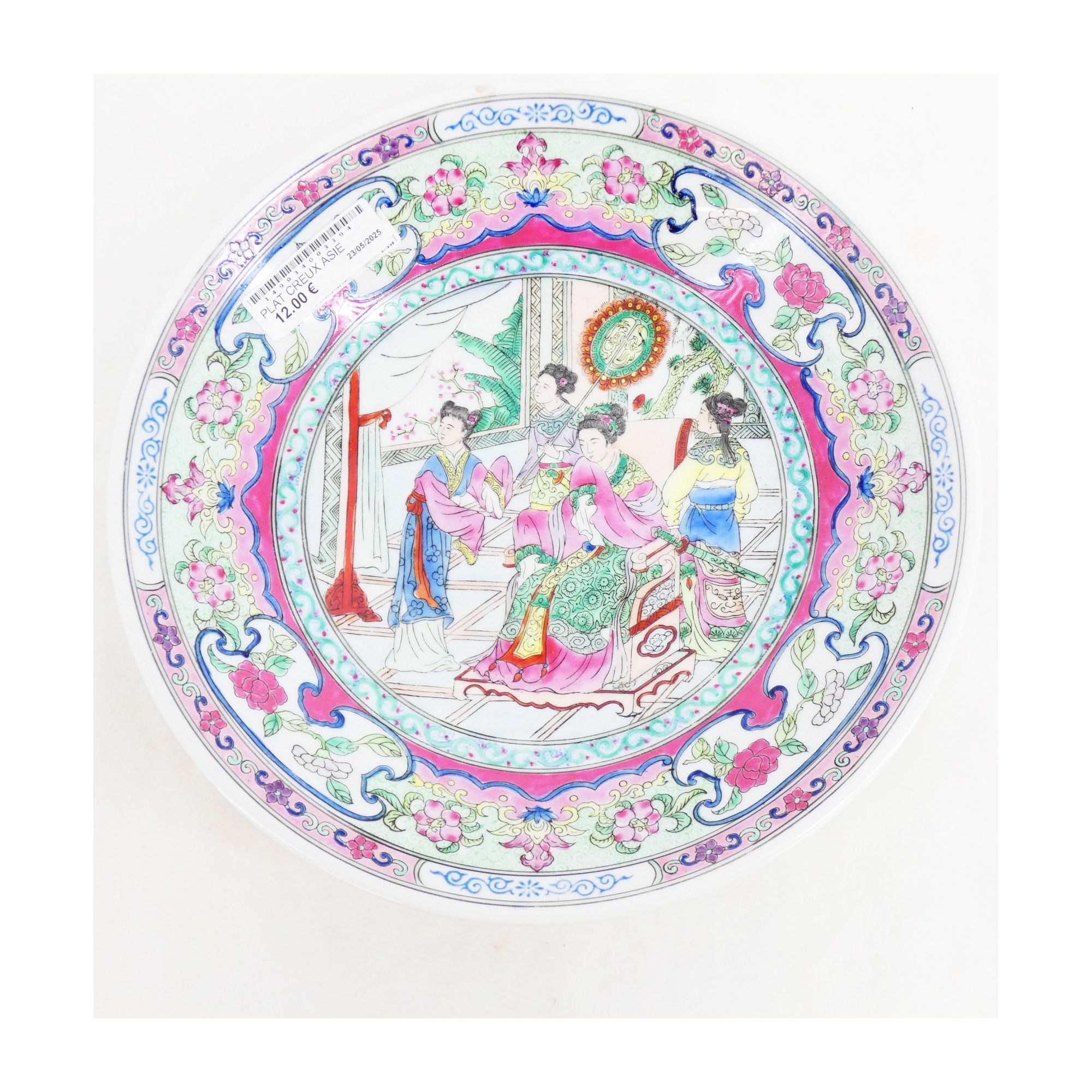 Plat Creux Asie Plat Creux Asie